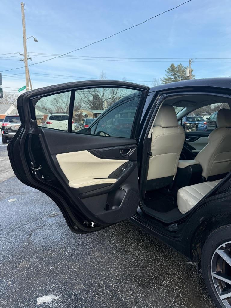 Subaru Impreza 2.0i Limited CVT 4-Door 2019