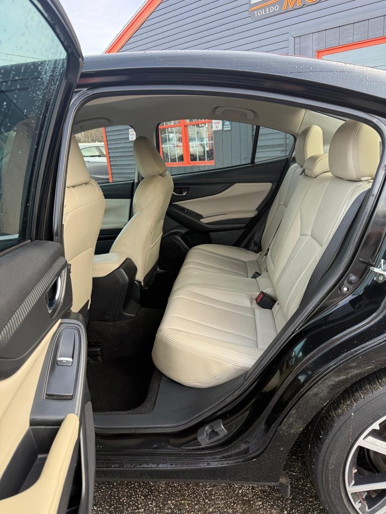 Subaru Impreza 2.0i Limited CVT 4-Door 2019