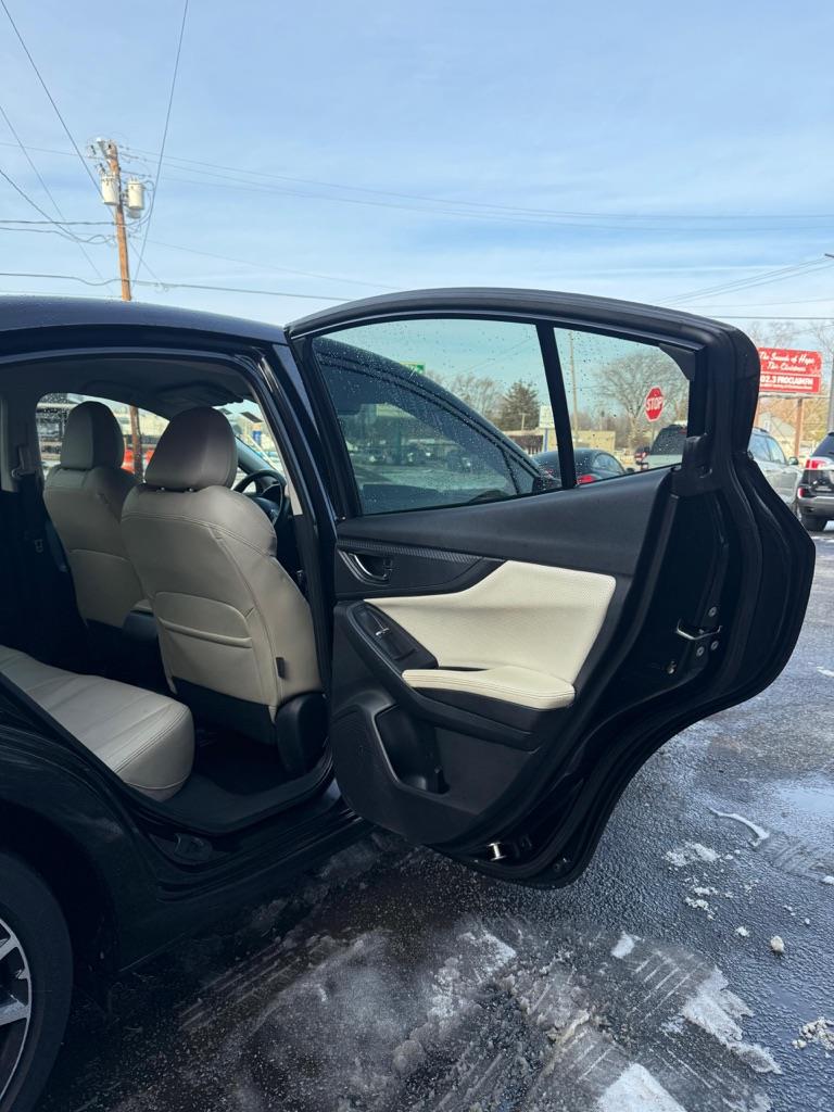 Subaru Impreza 2.0i Limited CVT 4-Door 2019