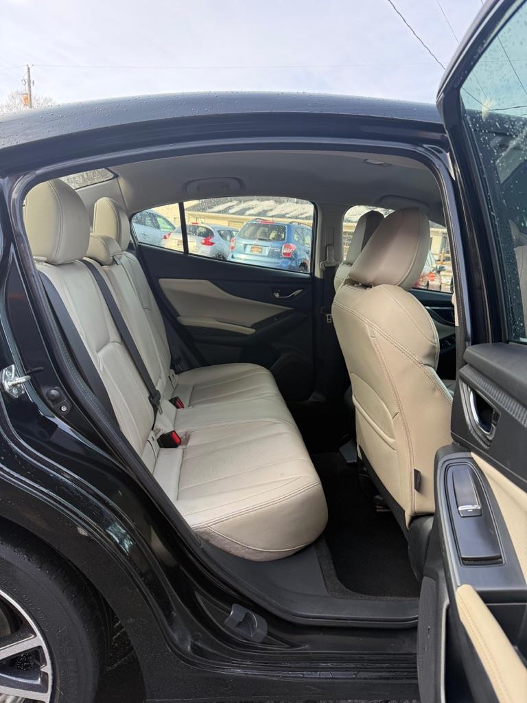 Subaru Impreza 2.0i Limited CVT 4-Door 2019