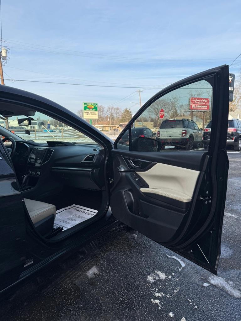 Subaru Impreza 2.0i Limited CVT 4-Door 2019