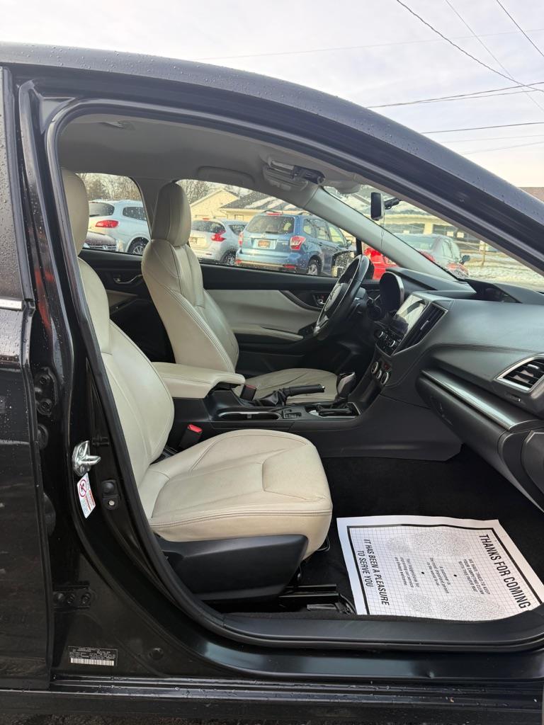 Subaru Impreza 2.0i Limited CVT 4-Door 2019