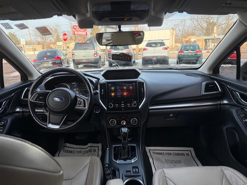 Subaru Impreza 2.0i Limited CVT 4-Door 2019