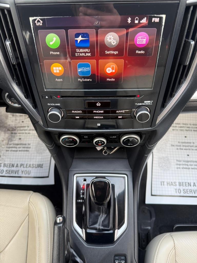 Subaru Impreza 2.0i Limited CVT 4-Door 2019