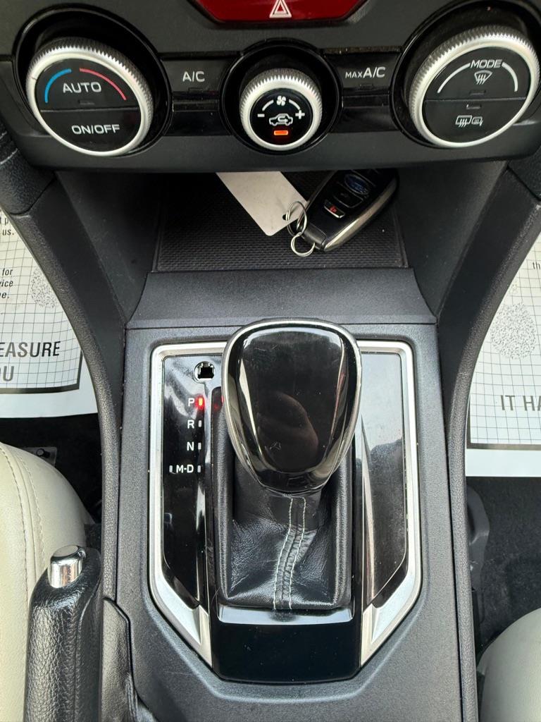 Subaru Impreza 2.0i Limited CVT 4-Door 2019