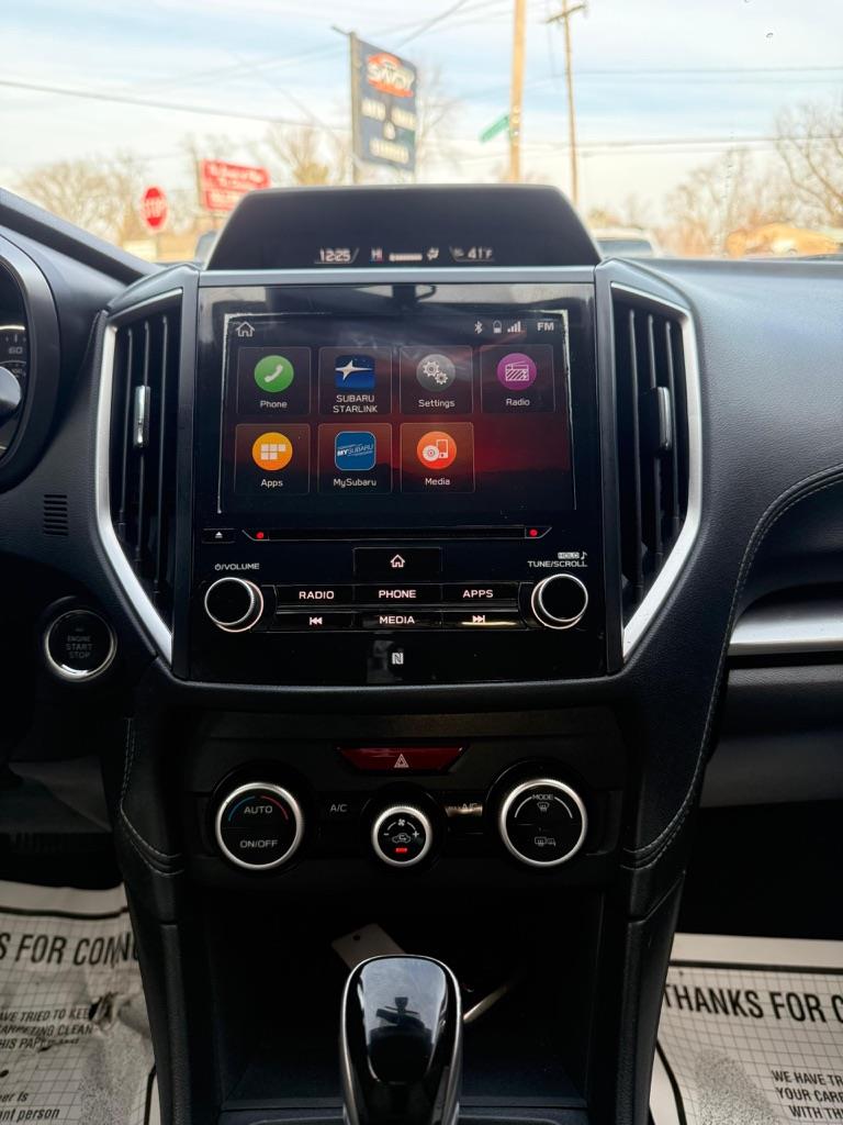 Subaru Impreza 2.0i Limited CVT 4-Door 2019