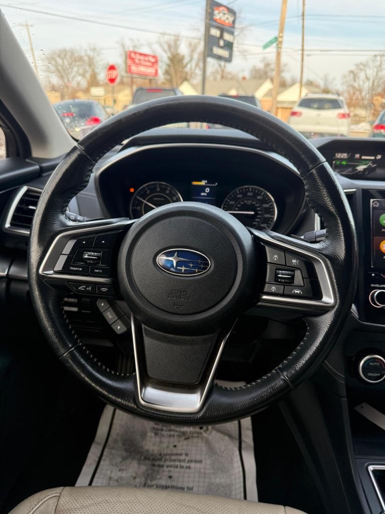 Subaru Impreza 2.0i Limited CVT 4-Door 2019