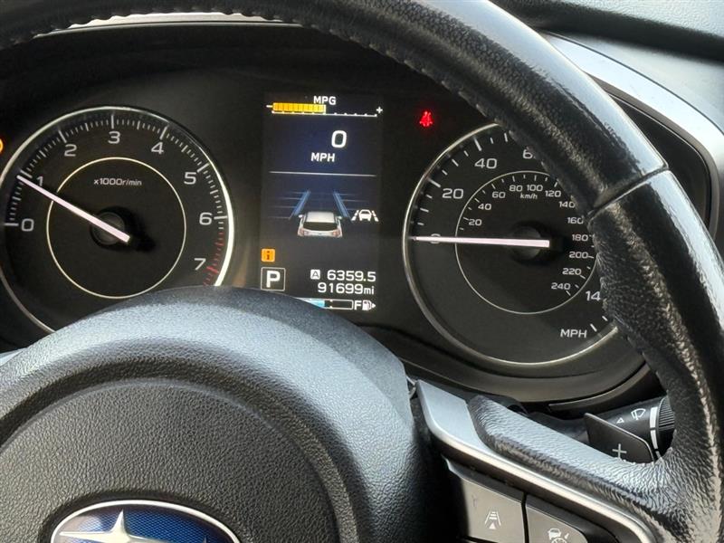 Subaru Impreza 2.0i Limited CVT 4-Door 2019