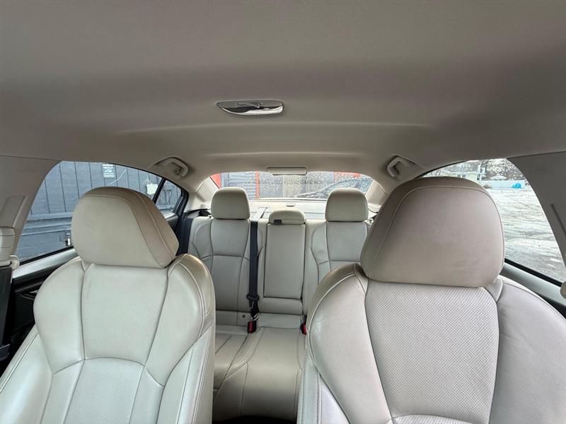 Subaru Impreza 2.0i Limited CVT 4-Door 2019