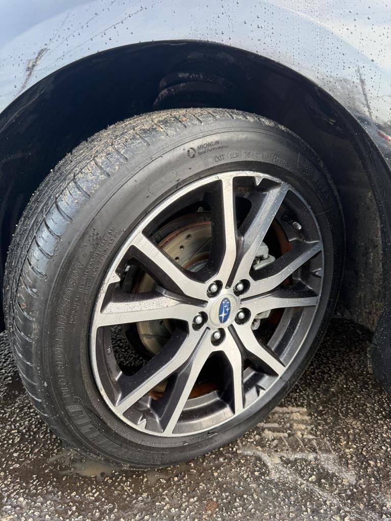 Subaru Impreza 2.0i Limited CVT 4-Door 2019