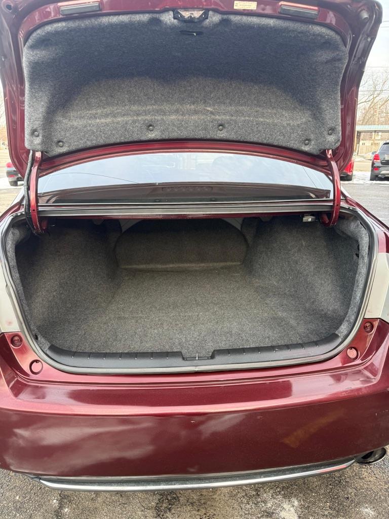 Honda Accord LX Sedan CVT 2014