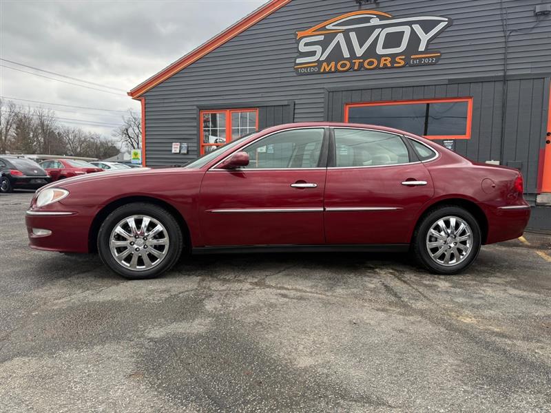 Buick LaCrosse CX 2008