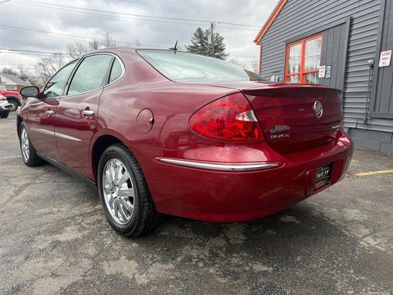 Buick LaCrosse CX 2008