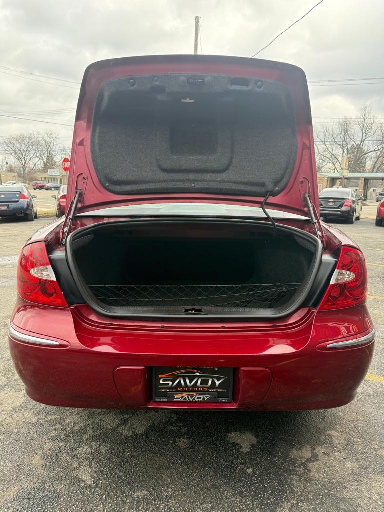 Buick LaCrosse CX 2008