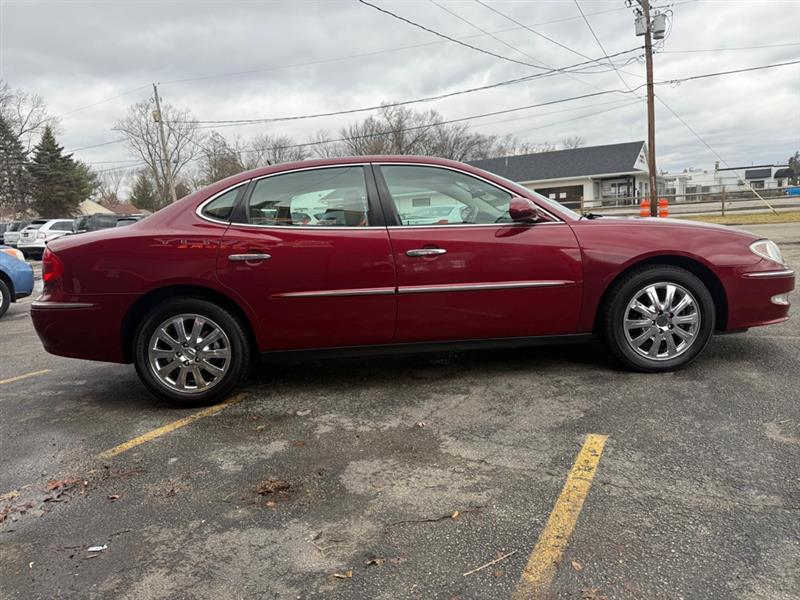 Buick LaCrosse CX 2008
