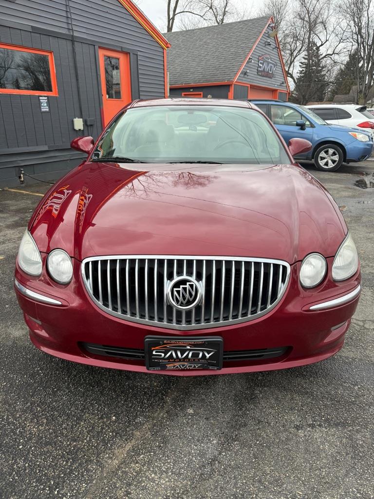 Buick LaCrosse CX 2008