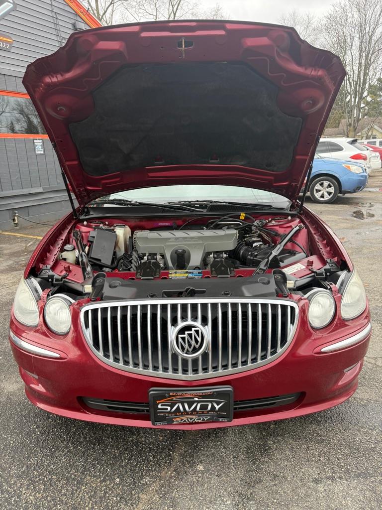 Buick LaCrosse CX 2008