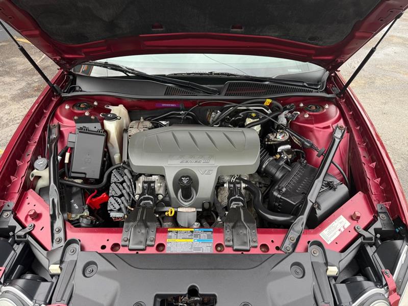 Buick LaCrosse CX 2008