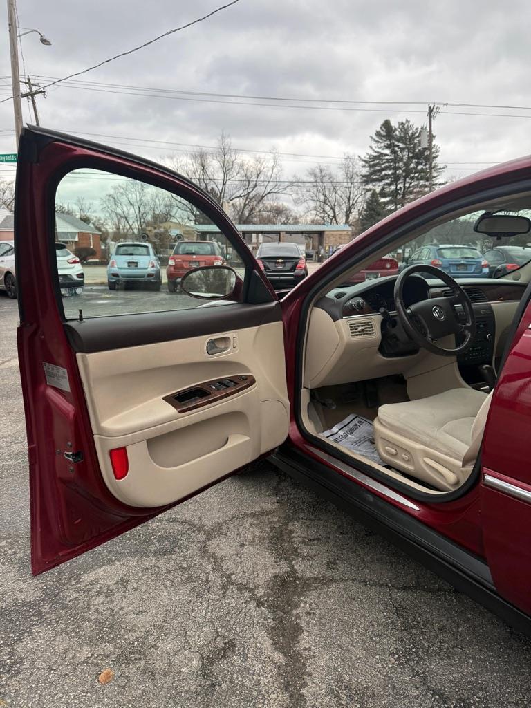 Buick LaCrosse CX 2008
