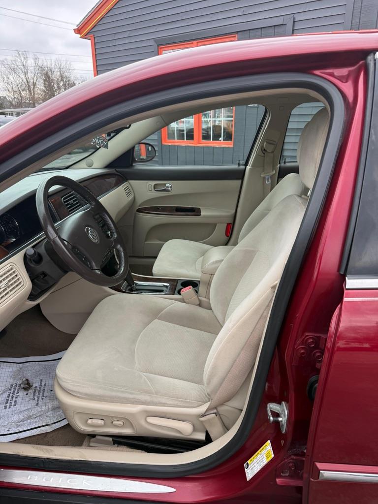 Buick LaCrosse CX 2008