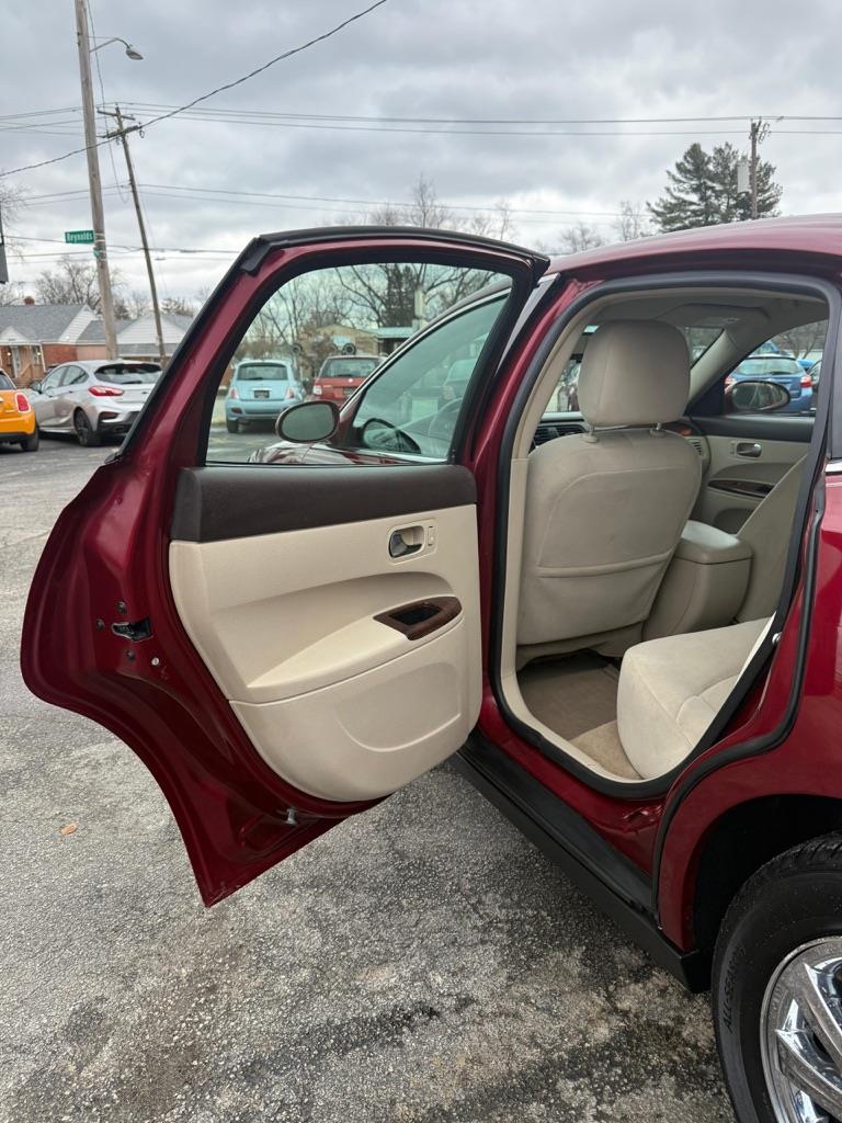 Buick LaCrosse CX 2008