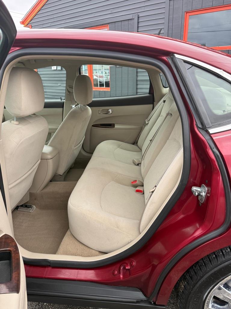 Buick LaCrosse CX 2008