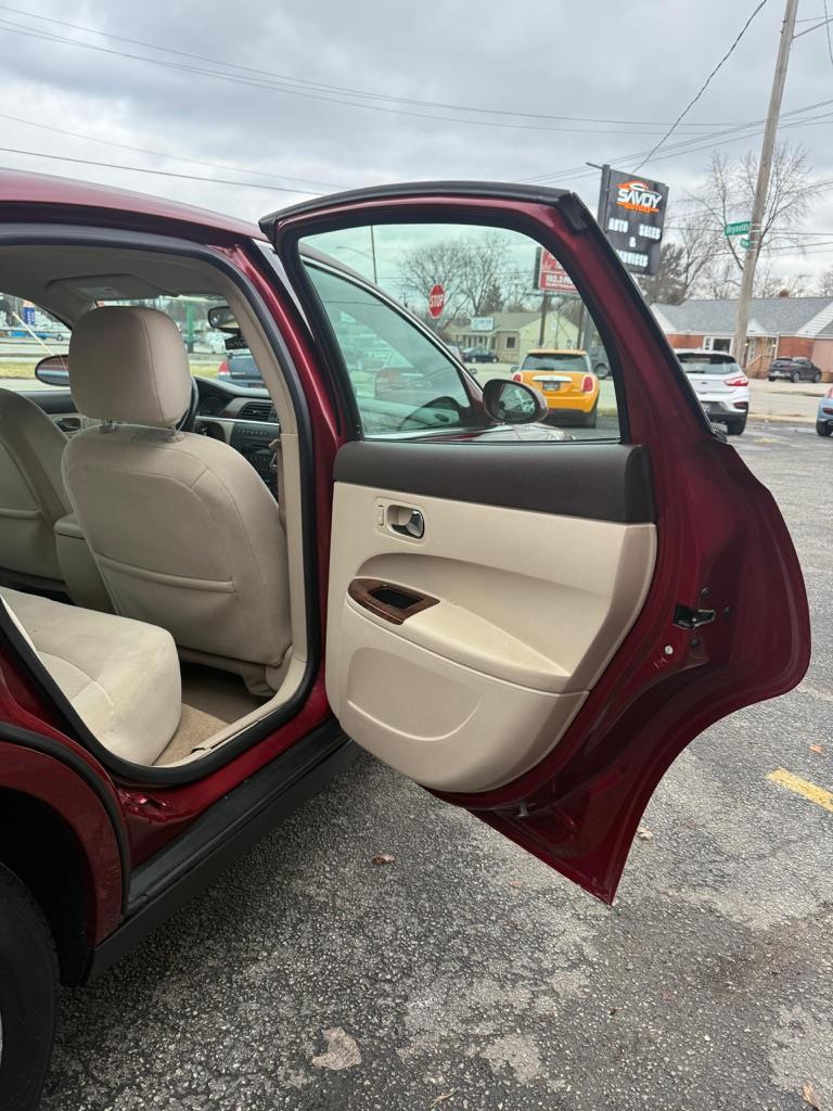 Buick LaCrosse CX 2008