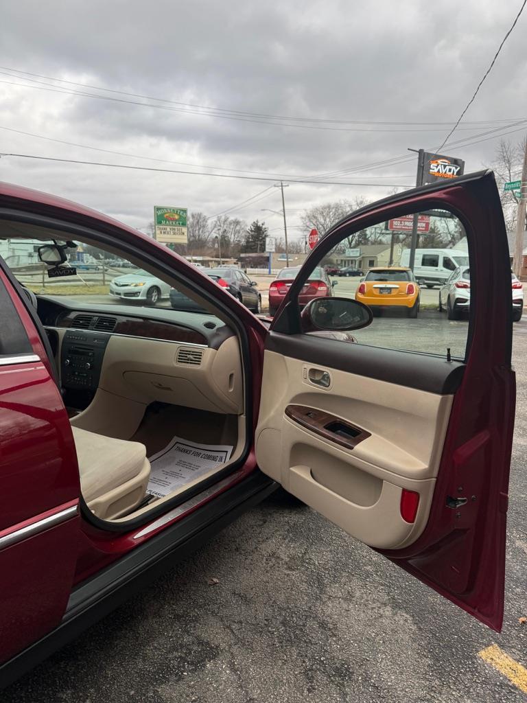 Buick LaCrosse CX 2008