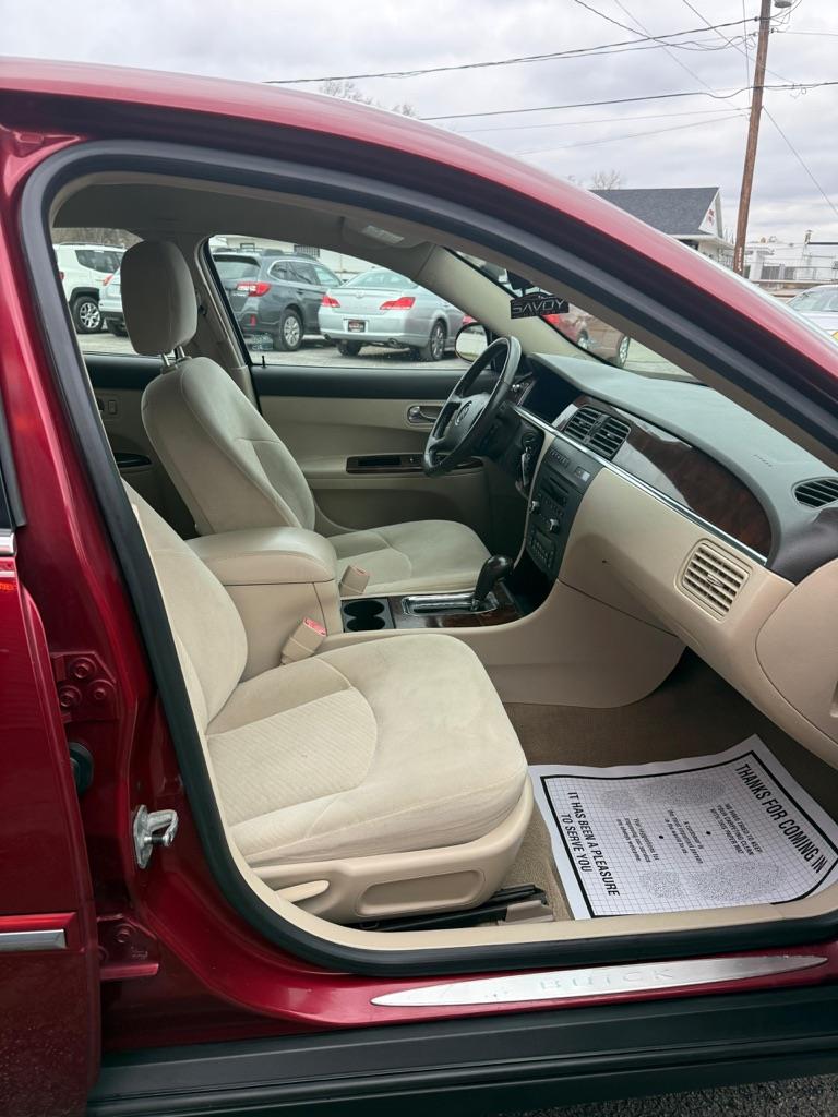 Buick LaCrosse CX 2008