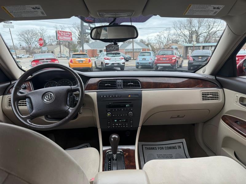 Buick LaCrosse CX 2008