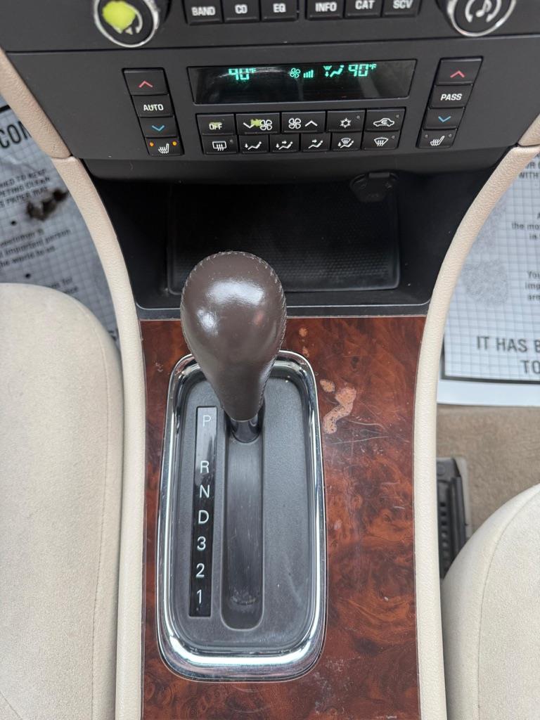 Buick LaCrosse CX 2008