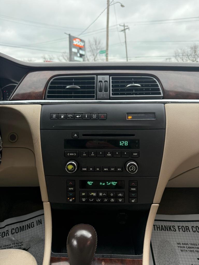 Buick LaCrosse CX 2008