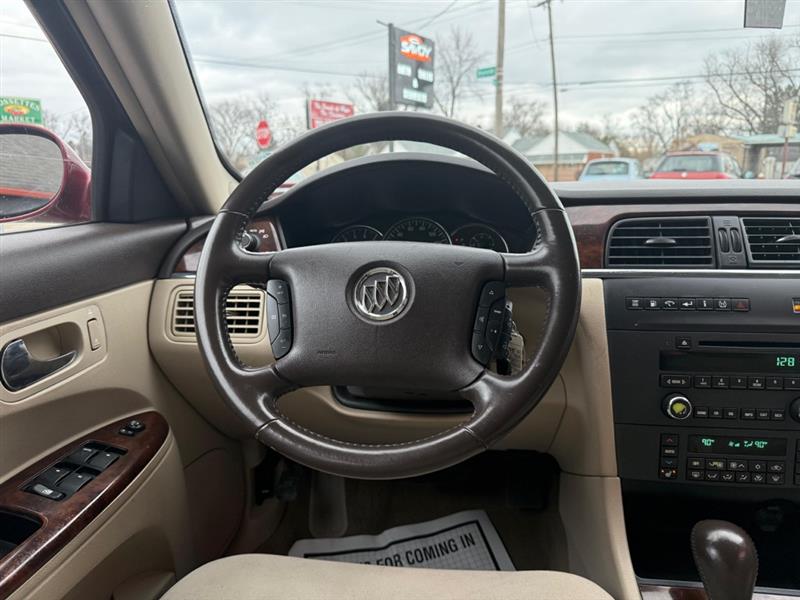 Buick LaCrosse CX 2008