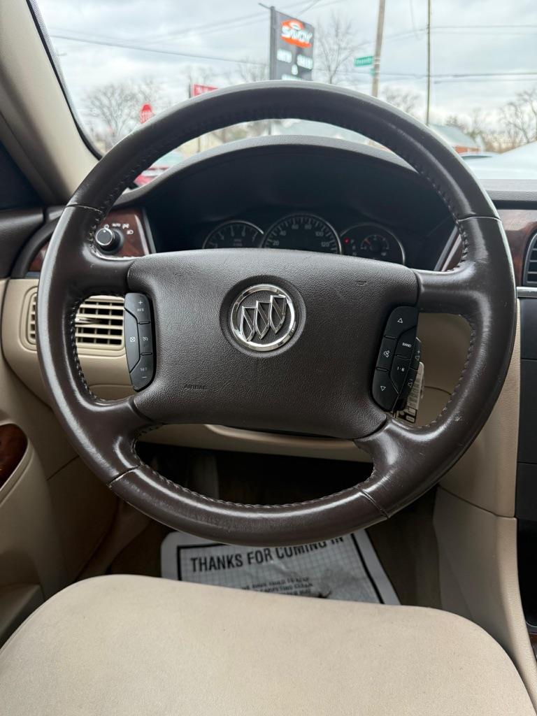 Buick LaCrosse CX 2008