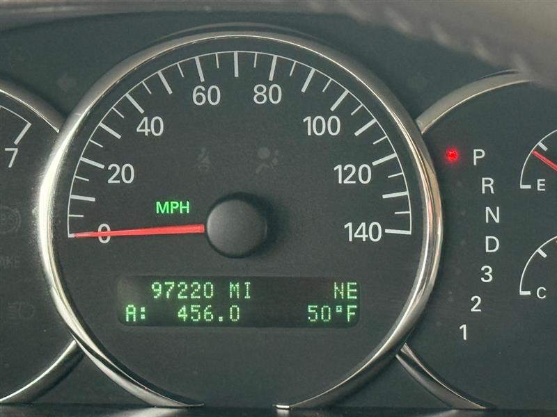 Buick LaCrosse CX 2008