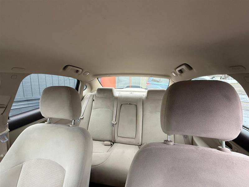 Buick LaCrosse CX 2008