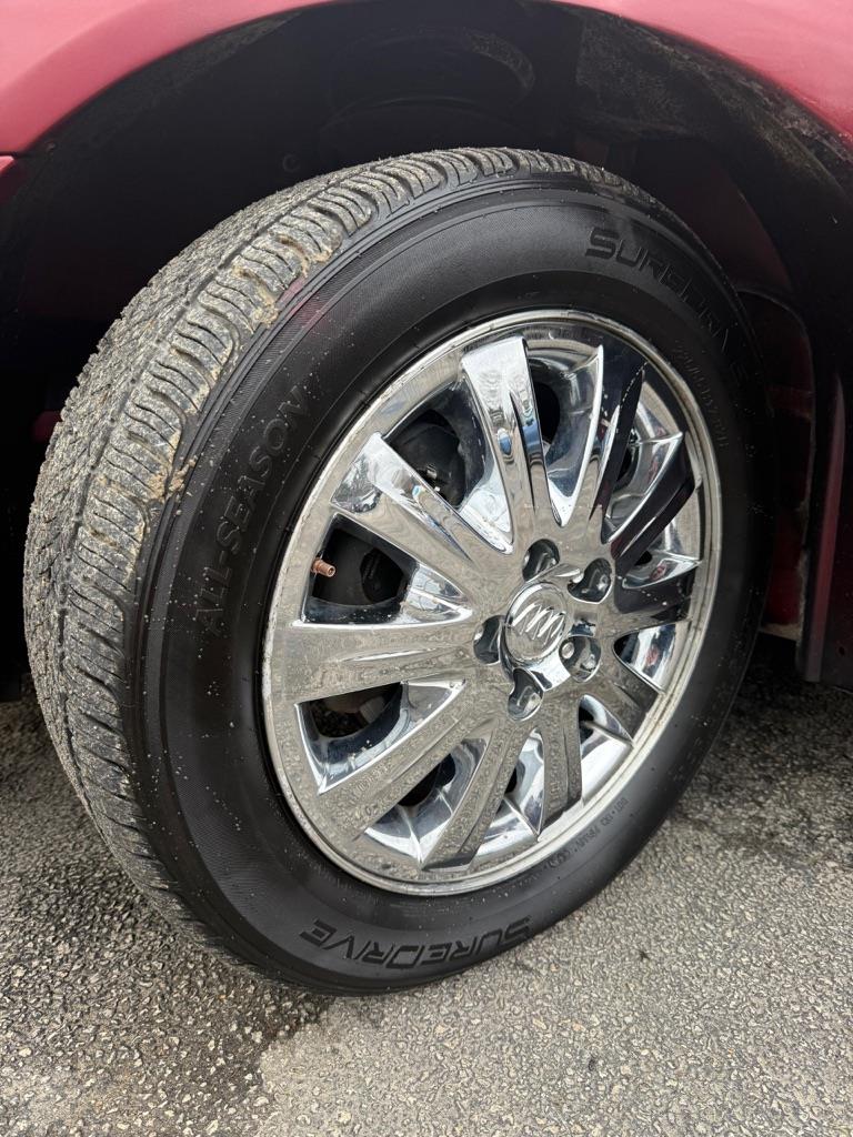 Buick LaCrosse CX 2008