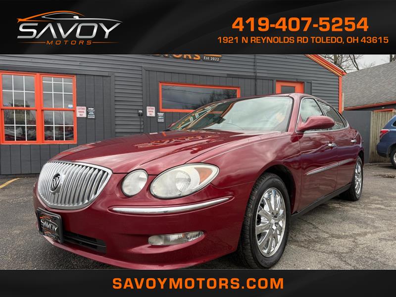 Buick LaCrosse CX 2008