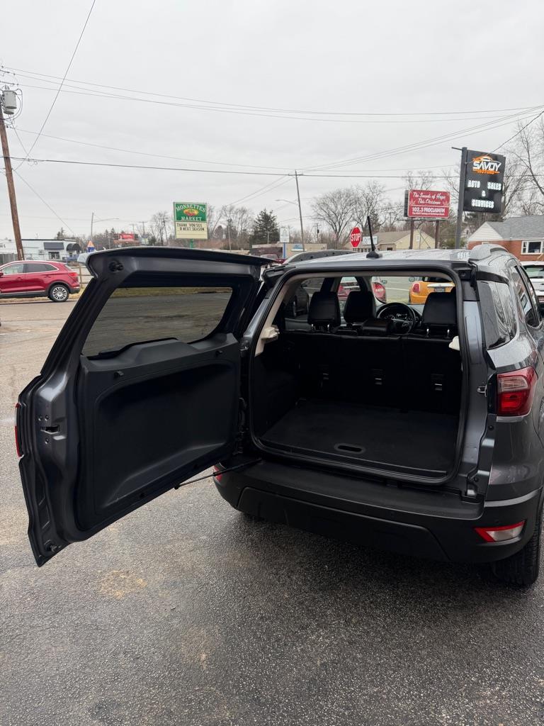Ford EcoSport SES AWD 2019
