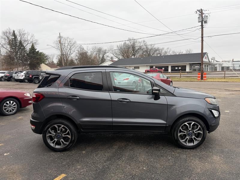Ford EcoSport SES AWD 2019