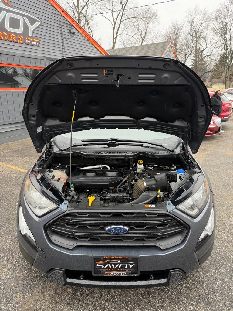 Ford EcoSport SES AWD 2019