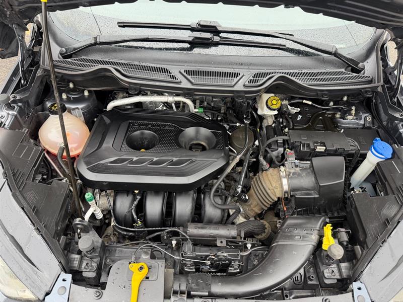 Ford EcoSport SES AWD 2019