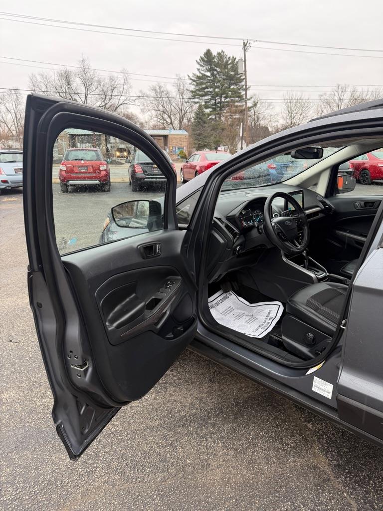 Ford EcoSport SES AWD 2019