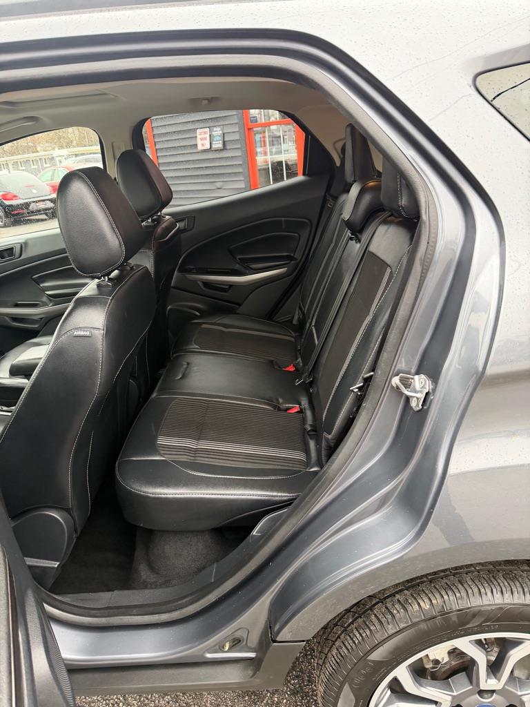 Ford EcoSport SES AWD 2019