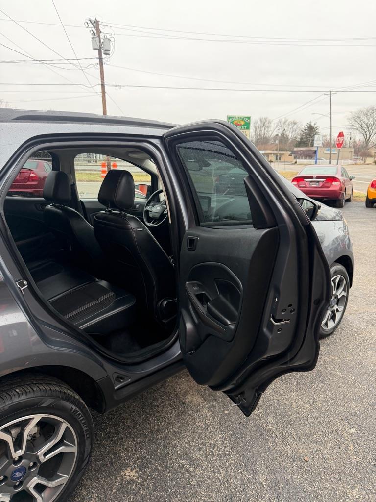 Ford EcoSport SES AWD 2019