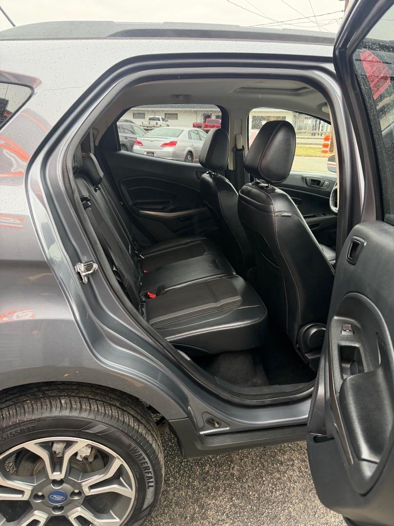 Ford EcoSport SES AWD 2019