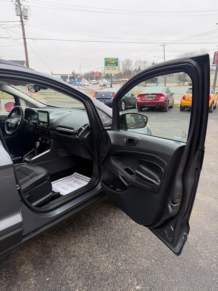 Ford EcoSport SES AWD 2019