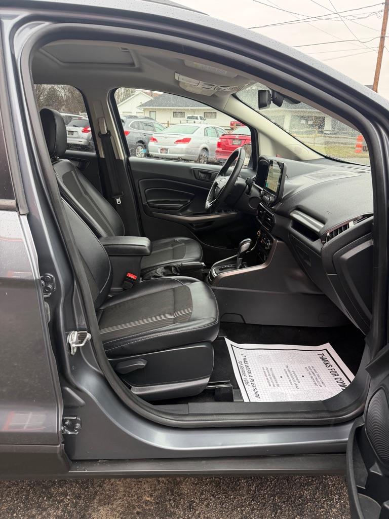 Ford EcoSport SES AWD 2019