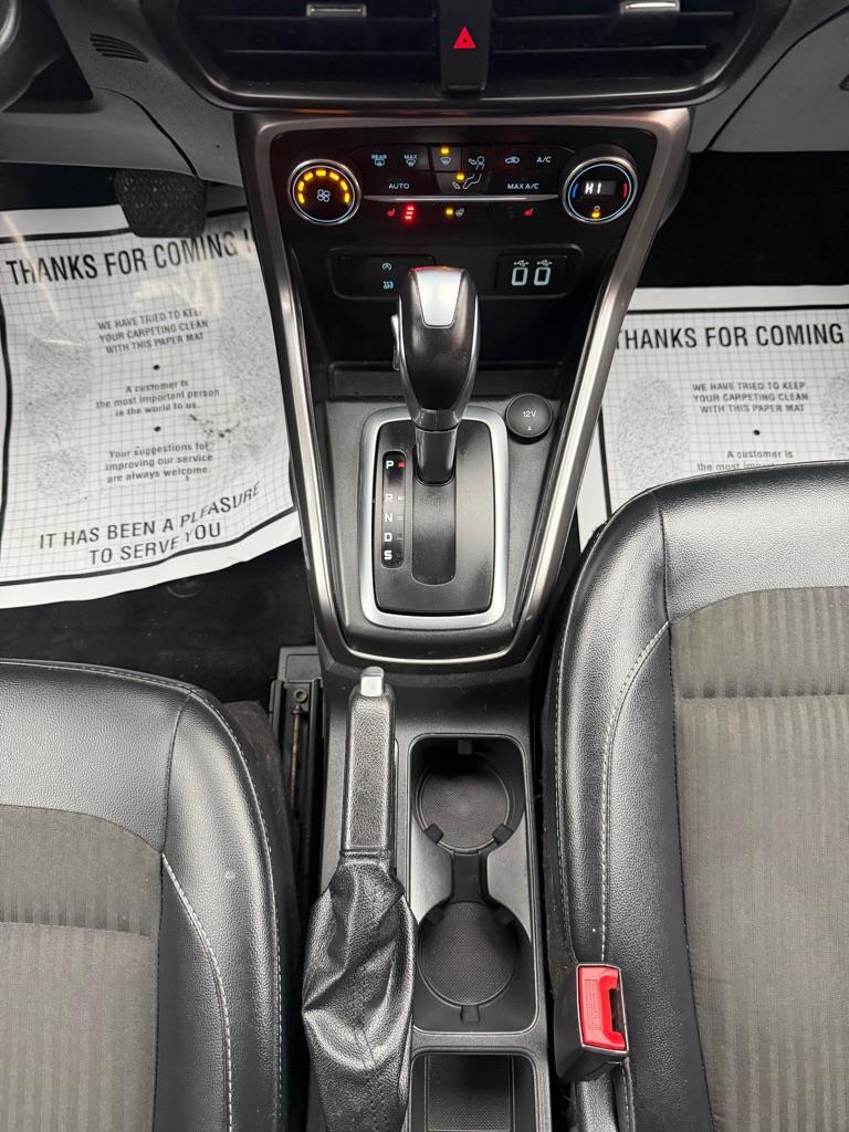 Ford EcoSport SES AWD 2019