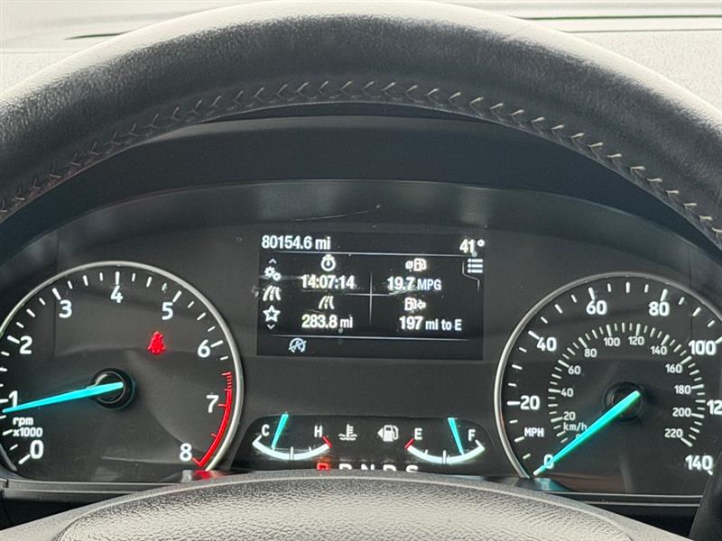 Ford EcoSport SES AWD 2019